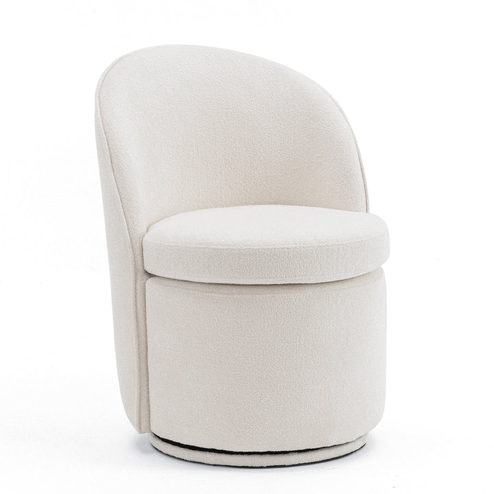 YOUNIKE Accent Chair Swivel Living Room chairs