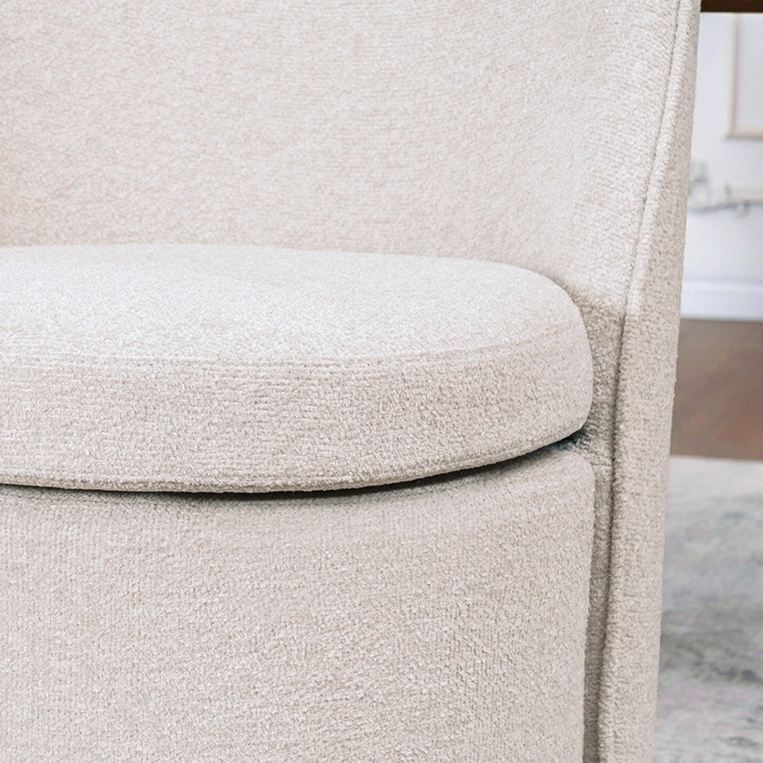 YOUNIKE Accent Chair Swivel Living Room chairs