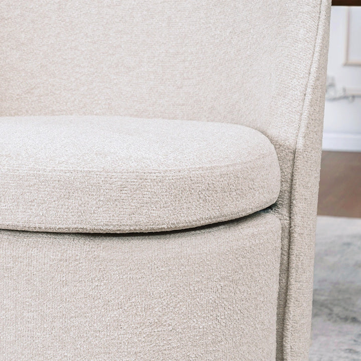 YOUNIKE Accent Chair Swivel Living Room chairs