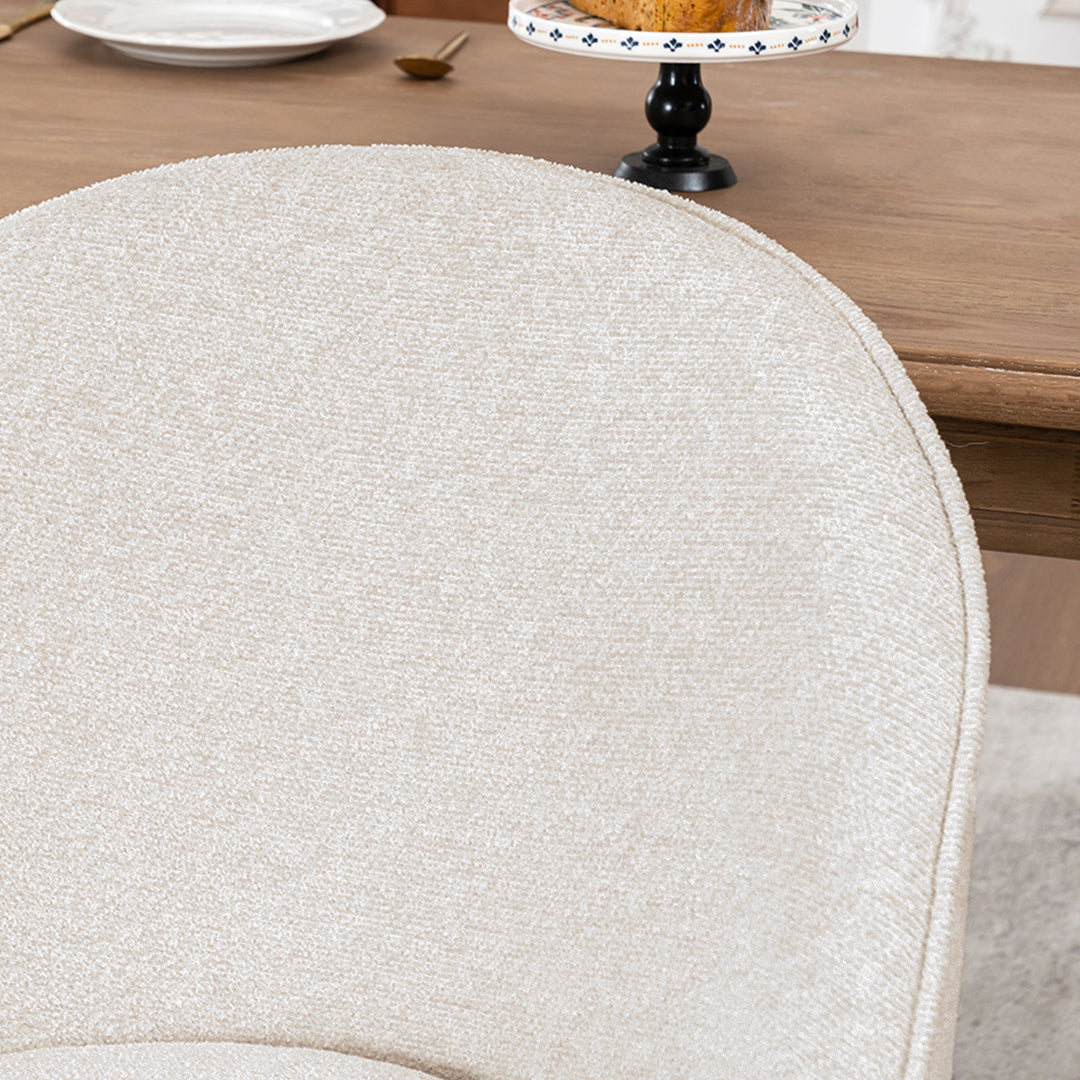 YOUNIKE Accent Chair Swivel Living Room chairs