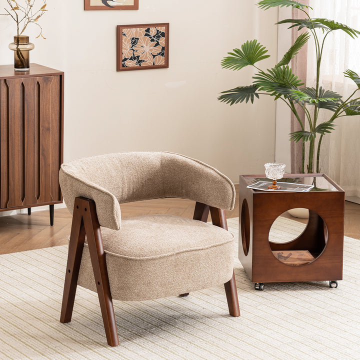 YOUNIKE Dining Chairs Living Room Accent Armchair
