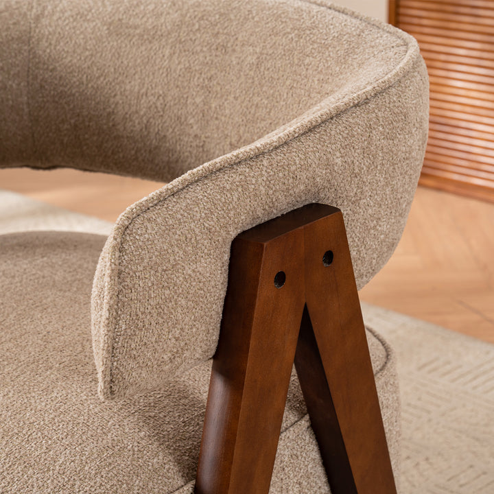 YOUNIKE Dining Chairs Living Room Accent Armchair