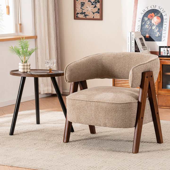 YOUNIKE Dining Chairs Living Room Accent Armchair