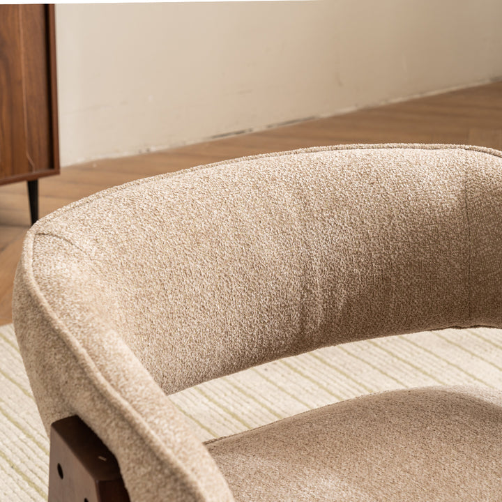 YOUNIKE Dining Chairs Living Room Accent Armchair