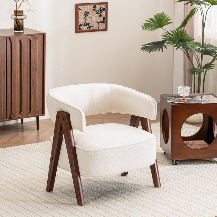 YOUNIKE Dining Chairs Living Room Accent Armchair