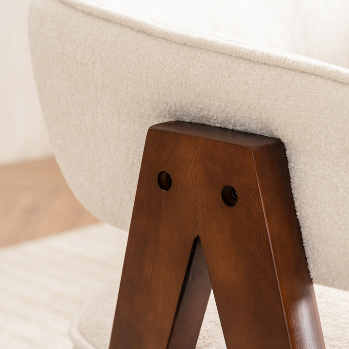 YOUNIKE Dining Chairs Living Room Accent Armchair