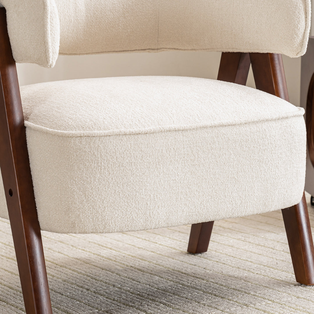 YOUNIKE Dining Chairs Living Room Accent Armchair