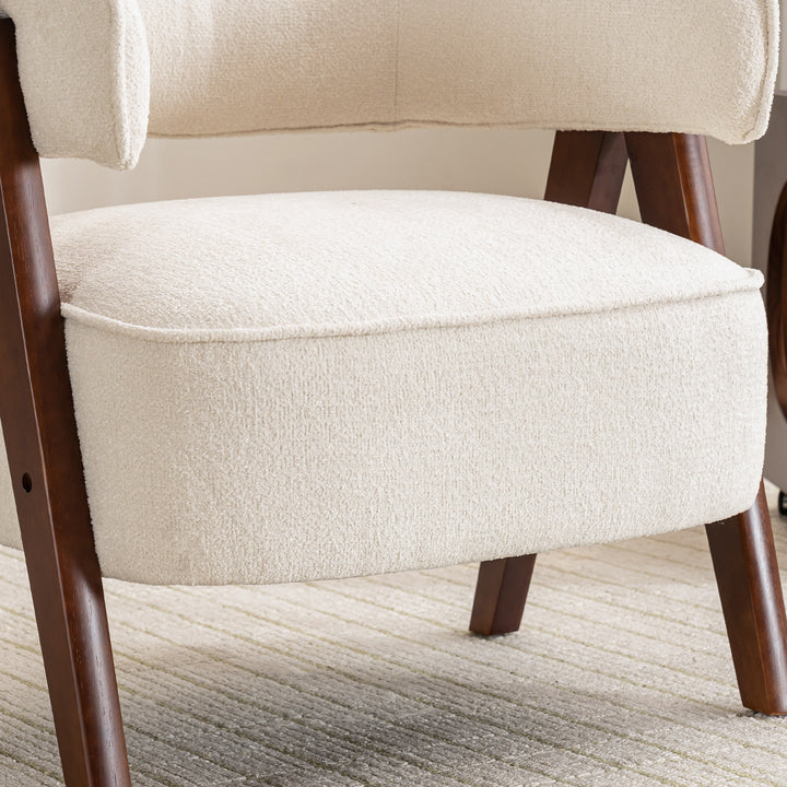 YOUNIKE Dining Chairs Living Room Accent Armchair