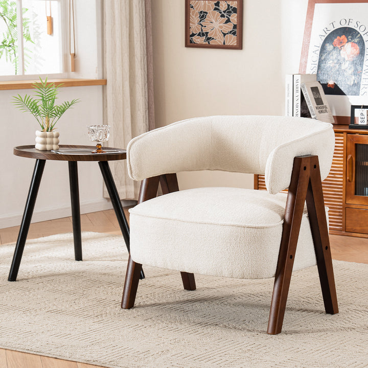 YOUNIKE Dining Chairs Living Room Accent Armchair