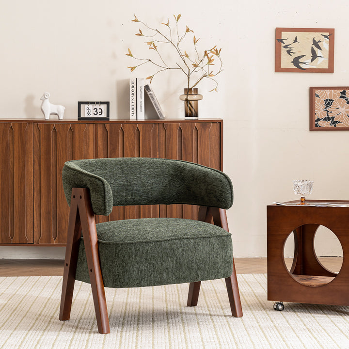 YOUNIKE Dining Chairs Living Room Accent Armchair