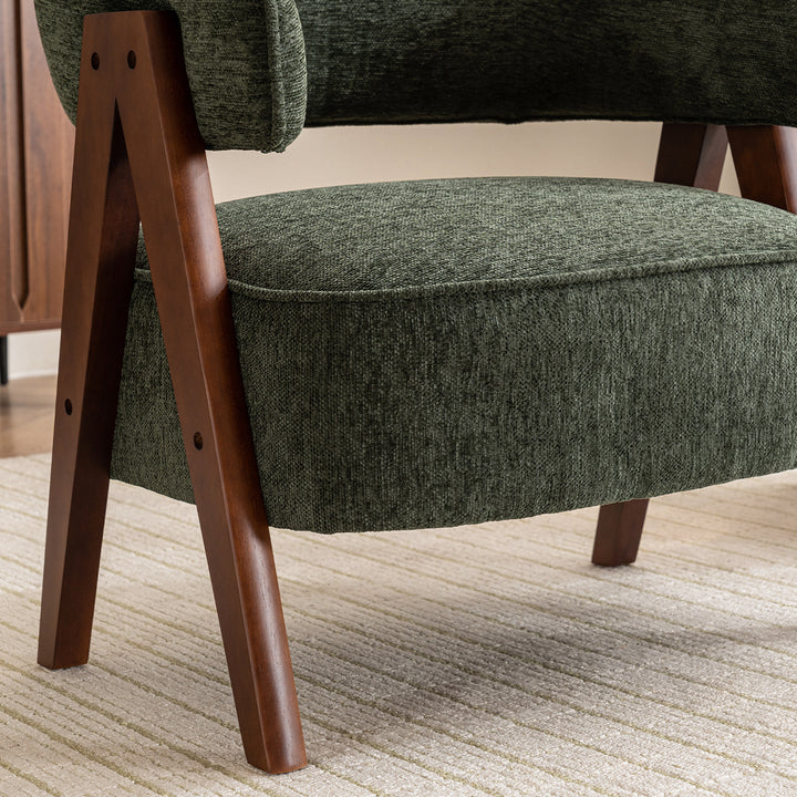 YOUNIKE Dining Chairs Living Room Accent Armchair