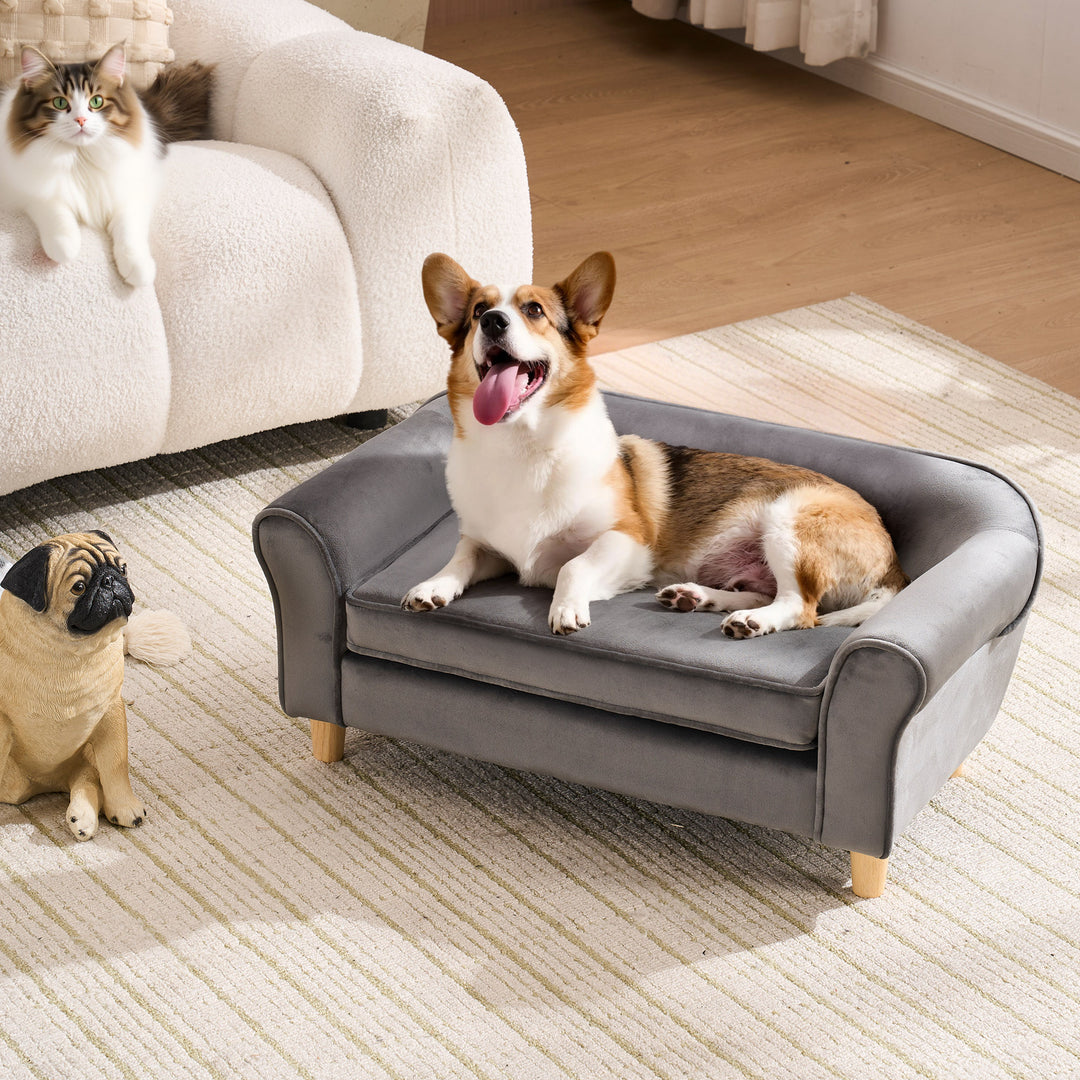 YOUNIKE Dog Bed Orthopedic Pet Sofa